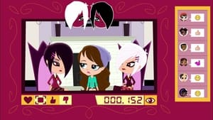 Littlest Pet Shop Two Peas in a Podcast