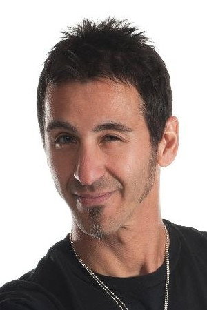Sully Erna portrait