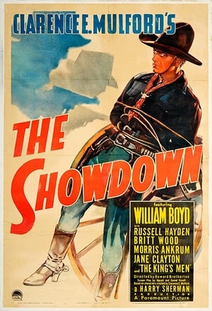 The Showdown poster