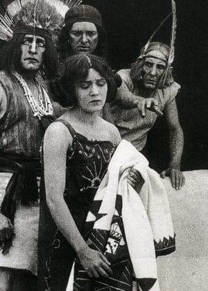 Poster A Pueblo Legend (1912)