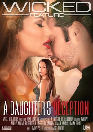 Poster A Daughter's Deception (2018)