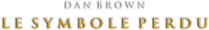 Le Symbole perdu