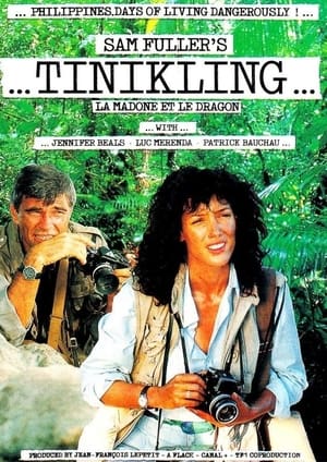 Poster Tinikling ou La madonne et le dragon 1990
