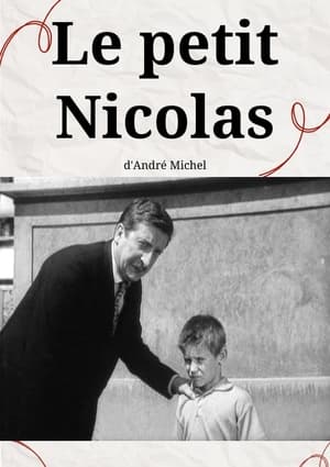 Poster Le petit Nicolas 1964