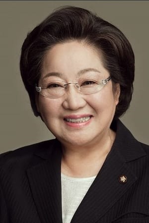 Foto retrato de Kim Eul-dong