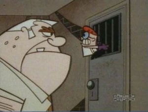 Image Dexter Detention