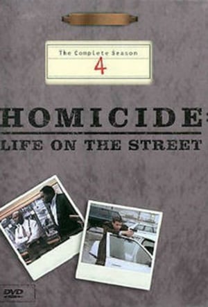 Homicide: Life on the Street Saison 5 Épisode 17