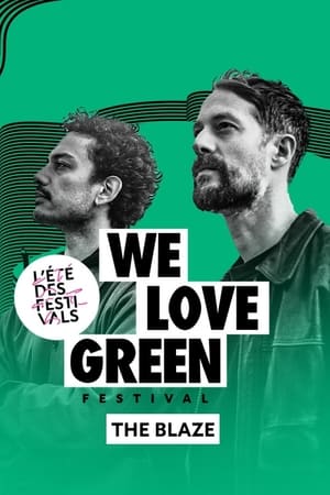 Image The Blaze en concert à We Love Green 2023