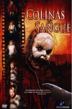 Poster Colinas de Sangue 2009