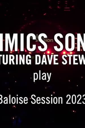 Eurythmics Songbook featuring Dave Stewart - Baloise Session 2023