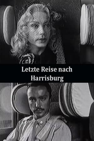 Poster Letzte Reise nach Harrisburg 1984