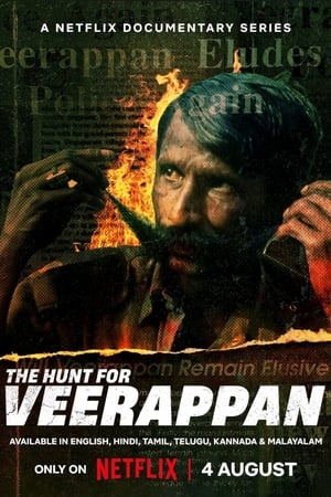 The Hunt for Veerappan (2023)