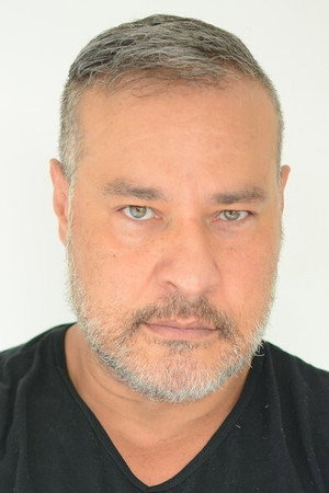 Mark Vincent portrait