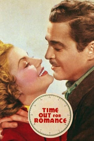 Poster Time Out for Romance (1937)