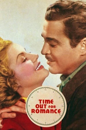 Poster Time Out for Romance 1937