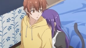 Midara na Ao-chan wa Benkyou ga Dekinai: 1×9