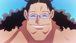 One Piece: Temporada 22 — Episódio 1103