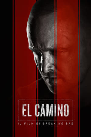 Poster di El Camino - Il film di Breaking Bad