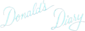 Donald's Diary — Logos 1
