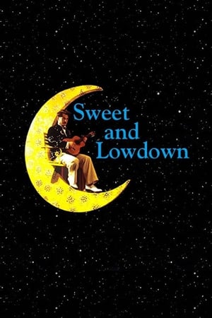 Poster Sweet and Lowdown 1999