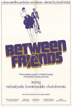 Poster Between Friends 1973