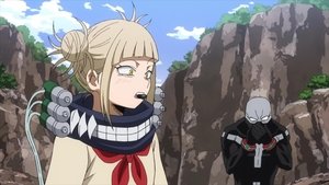 My Hero Academia: Season 5 Episode 20 –