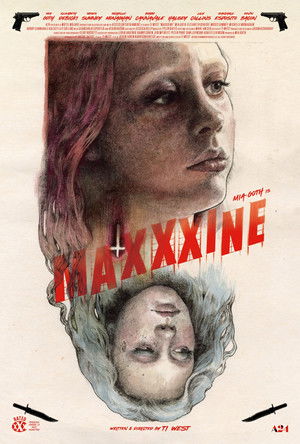 poster MaXXXine