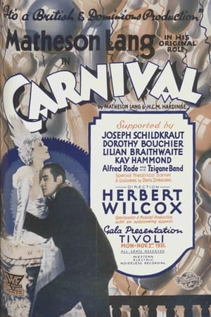 Poster Carnival (1931)