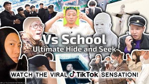 VS School - Ultimate Hide and Seek