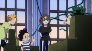 My Hero Academia: Saison 6 Episode 25