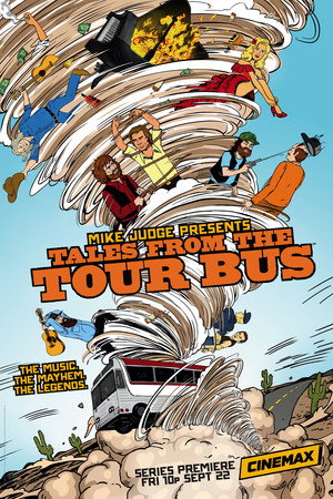 Mike Judge Presents: Tales from the Tour Bus
