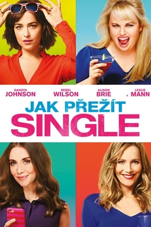 Poster Jak přežít single 2016