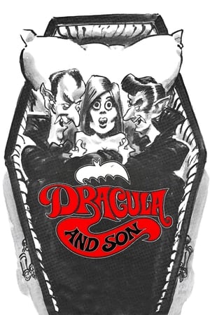Poster Dracula and Son 1976