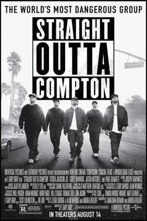 poster Straight Outta Compton