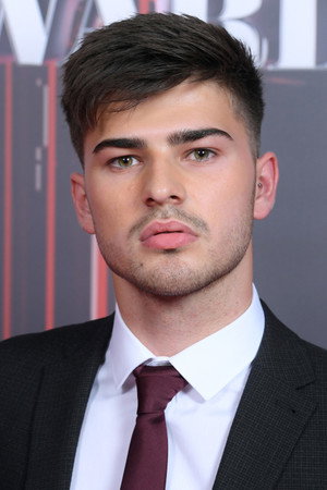 Owen Warner portrait