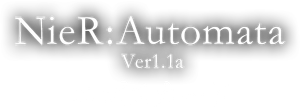 NieR:Automata Ver1.1a — Logos 7