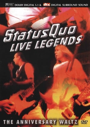 Poster Status Quo - Live Legends (2004)