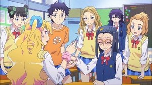 Please Tell Me! Galko-chan: 1×8