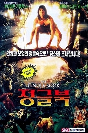 Poster 정글북 1994