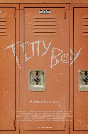 Poster Titty Boy 2023