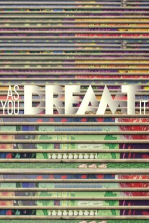 As You Dreamt It poster