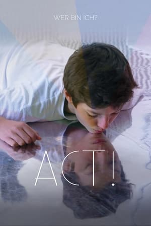 Poster ACT! Wer bin ich? 2017