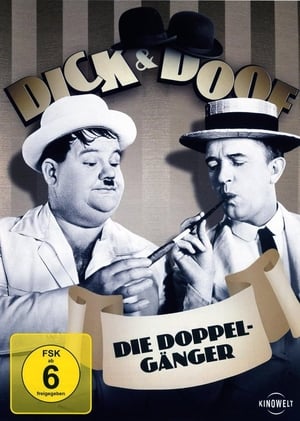 Poster Dick und Doof - Die Doppelgänger 1936