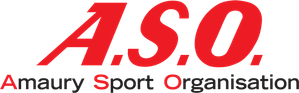 Logo Amaury Sport Organisation