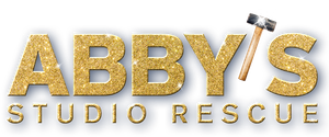 Abby's Studio Rescue — Logos 1