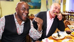 Len and Ainsley's Big Food Adventure Leicester