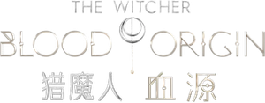 The Witcher: A Origem — Logos 5