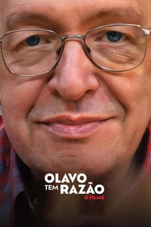 Olavo Tem Razão - O Filme - Poster