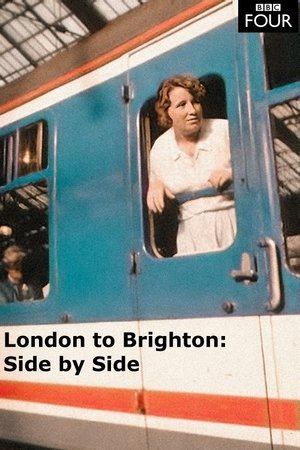 Image London to Brighton: Side by Side