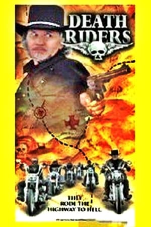 Poster Death Riders 1994